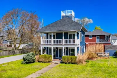 616 Lakeshore Road, Fort Erie, On L2a 1b6