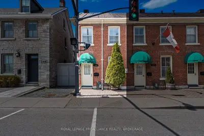 270 Wellington Street, Kingston, On K7k 2z1