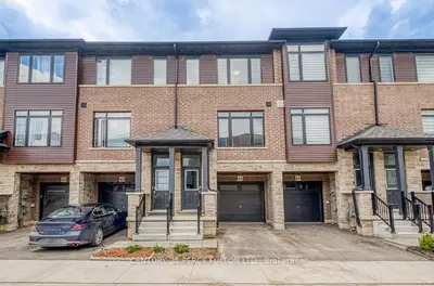 461 Blackburn Dr Drive 63, Brantford, On N3t 6s8