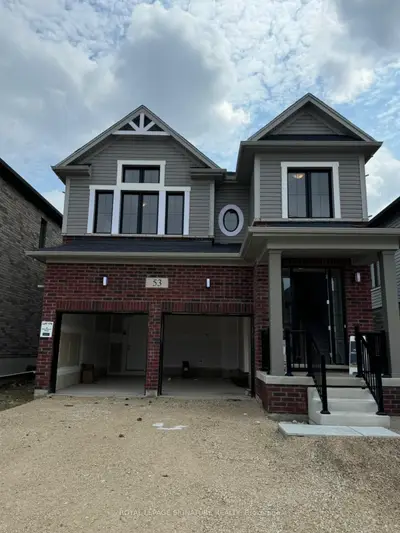 53 Mary Watson Street, North Dumfries, On N0b 1e0