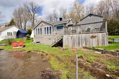 4 Bradley Bay Road, Trent Hills, On K0l 1l0