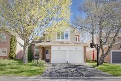 8 Saddlebrook Street, South Of Baseline To Knoxdale, On K2g 5n6