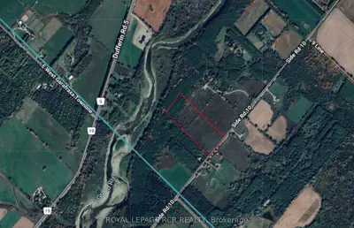 Pt Lt 11, Con 9 10 Side Road, East Garafraxa, On L9w 7j9