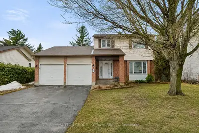 238 Park Grove Drive, Orleans - Cumberland And Area, On K1e 2t1