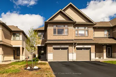 217 Purchase Crescent, Stittsville - Munster - Richmond, On K2s 2l8