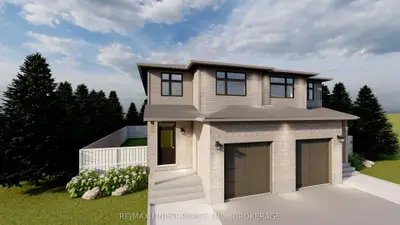 1349 Woodfield Crescent Lot F2, Kingston, On K7p 0t3