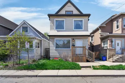 Detached in Hamilton