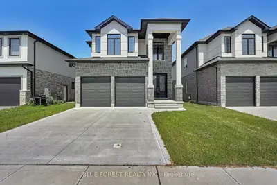 2916 Lemieux Walk, London South, On N6m 0h2