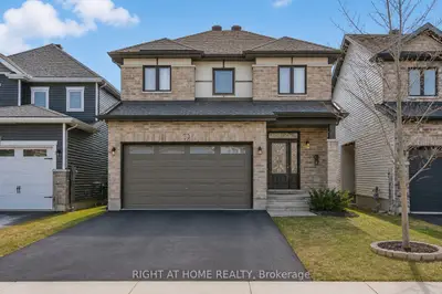 658 Parade Drive, Stittsville - Munster - Richmond, On K2s 0z2