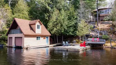 17 Tapatoo Trail, Seguin, On P2a 2w8
