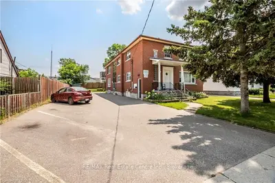 43 Sixth Avenue, Kitchener, On N2c 1p9