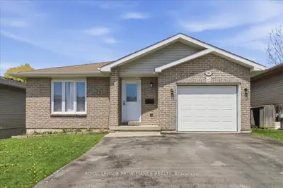 189 Nicholas Street, Quinte West, On K8v 6e8