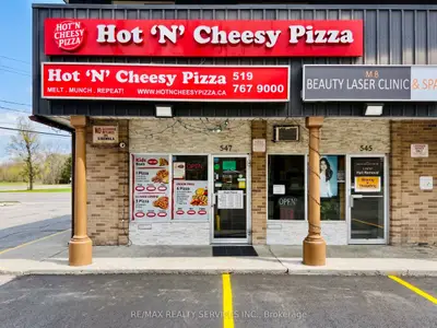547 Speedvale Avenue E, Guelph, On N1e 1p6