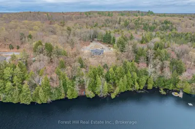 1-1269 S Ril Lake Road, Lake Of Bays, On P0b 1a0