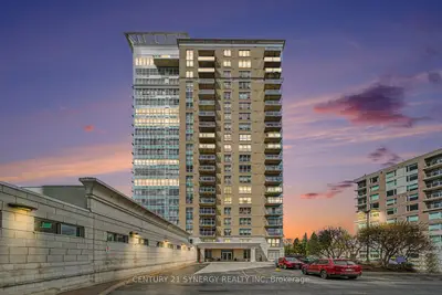 70 Landry Street 1201, Vanier And Kingsview Park, On K1l 0a8