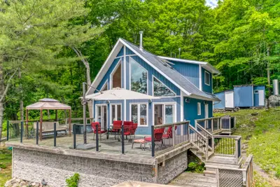 0 Lake Penage, Sudbury Remote Area, On, P0m 3e0