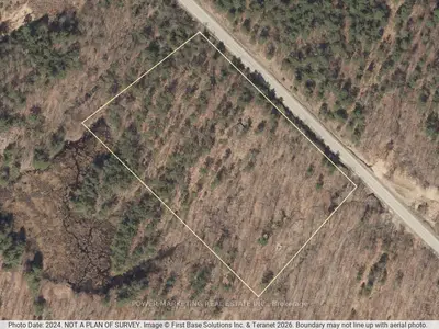 Part Lot 26 Highway 36 Road, Rideau Lakes, On K0g 1x0