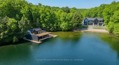 1002 Murphy Road, Muskoka Lakes, On P0c 1h0