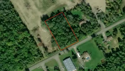 11865 (ptlt23) Armstrong Road, North Dundas, On K0c 2k0