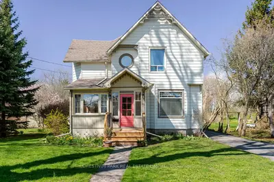 62 Consecon Street, Prince Edward County, On K0k 3l0