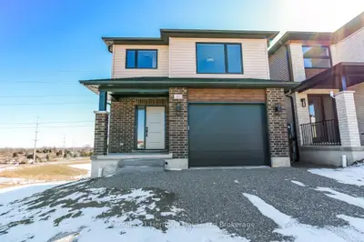 323 Anderson Street, Woodstock, On N4s 0g6