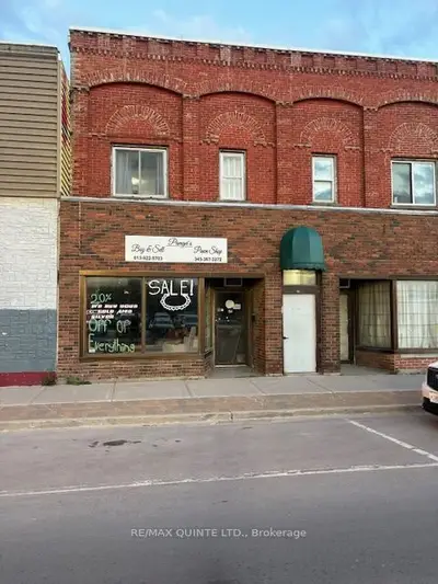 27 Dundas Street E 2, Quinte West, On K8v 1k6