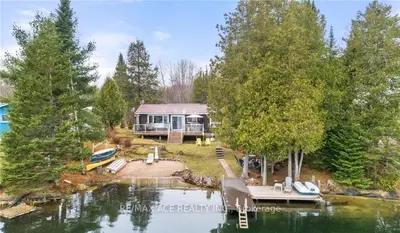 1440 Clement Lake Road, Highlands East, On K0l 3c0
