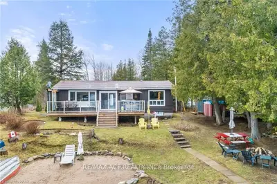 1440 Clement Lake Road, Highlands East, On K0l 3c0