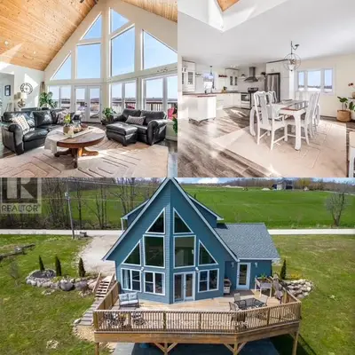 430099 Sydenham Lakeshore Drive, Meaford, On N0h 1b0