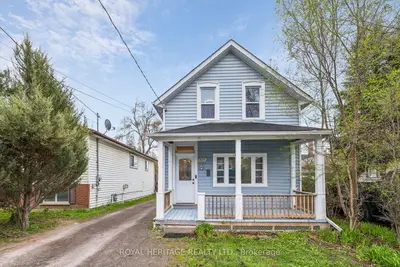 505 Paterson Street, Peterborough, On K9j 4p8