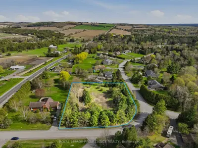 0 Woodland Avenue, Port Hope, On L0a 1b0