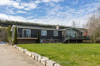 502754 Grey Road 1, Georgian Bluffs, On, N0h 2t0