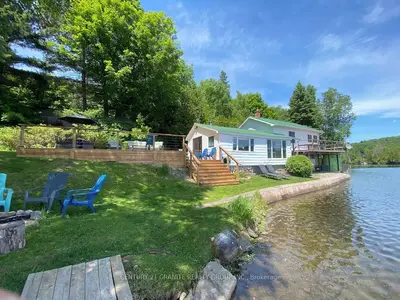 25 Brethour Road, Hastings Highlands, On K0l 1c0