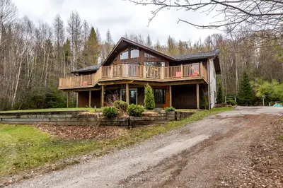2191 Aspdin Road, Huntsville, On P0b 1m0