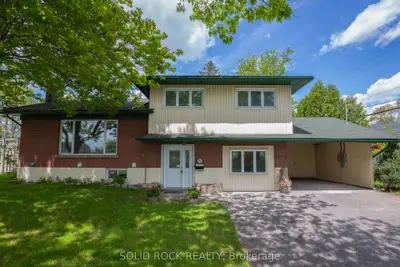 2763 Kelly Avenue Unit 1, Britannia Heights - Queensway Terrace N And Area, On K2b 7v2