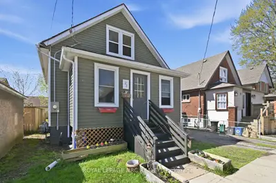 23 Louis Street, Port Colborne, On L3k 1c2