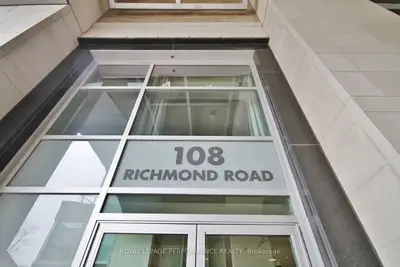 108 Richmond Street 603, Westboro - Hampton Park, On K1z 0b3