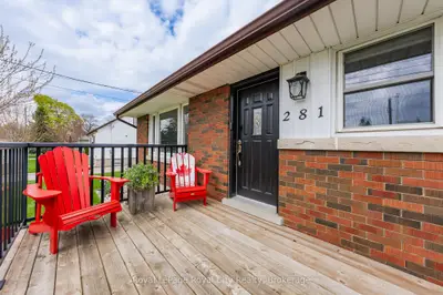 281 Metcalfe Street, Guelph, On N1e 4z2