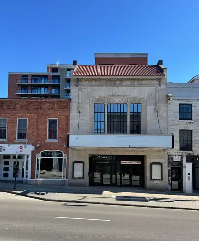 223 Princess Street 102b, Kingston, On K7l 1b3