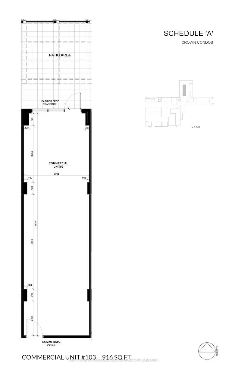 223 Princess Street 102, Kingston, On K7l 1b3