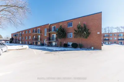 452 Carlton Street 36, St. Catharines, On L2m 4x1