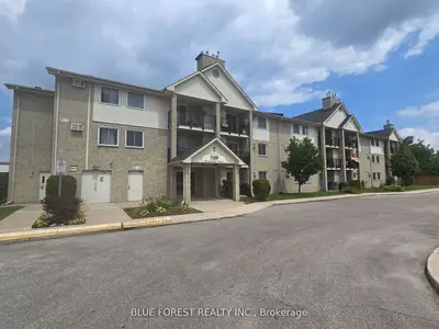 Condo Apartment in London South