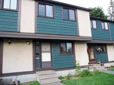 1817 Meadowbrook Road 111, Cyrville - Carson Grove - Pineview, On K1b 4w6