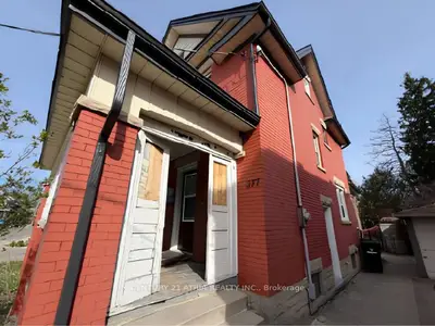 377 Guelph Street, Kitchener, On N2h 5x4