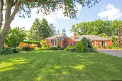 811 Clearview Crescent, London North, On N6h 4p6