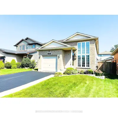 1595 BENJAMIN Drive, London East, ON N5V 5J5