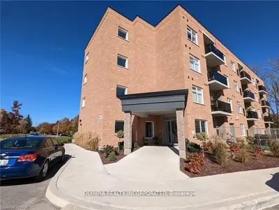5629 Swayze Drive A305, Niagara Falls, On L2j 0g6