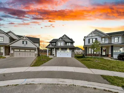 51 Keba Crescent E, Tillsonburg, On N4g 1b5