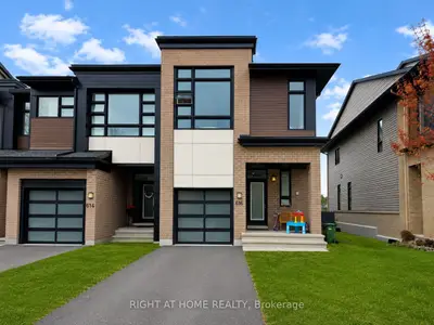 616 Rowers Way, Blossom Park - Airport And Area, On K1x 0c5