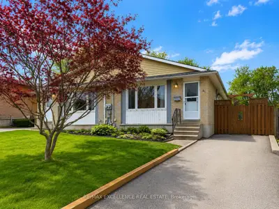 51 Woodlawn Avenue, Brantford, On N3v 1a6